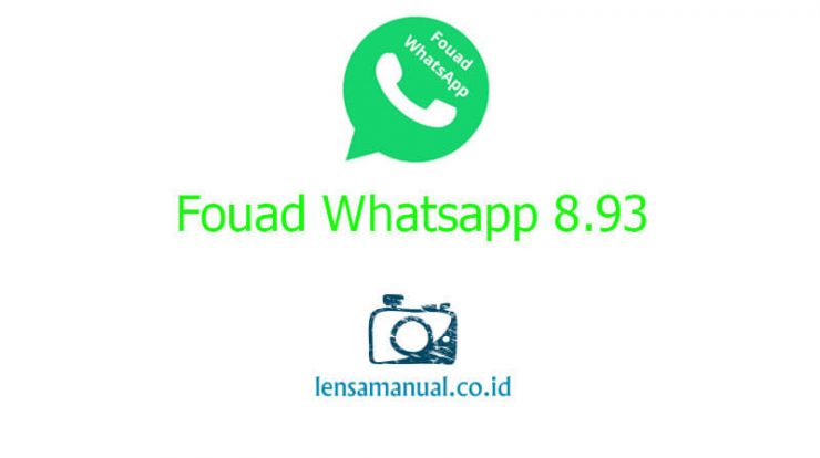 Fouad Whatsapp 8.93