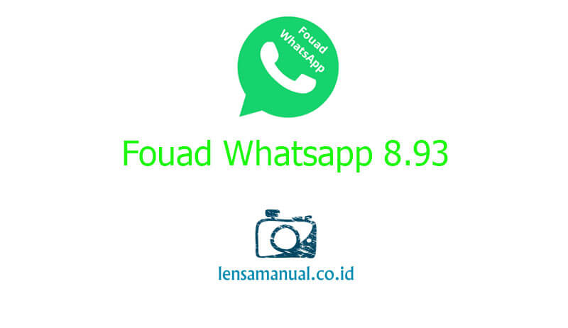 Fouad Whatsapp 8.93