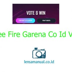 Free Fire Garena Co Id Vote