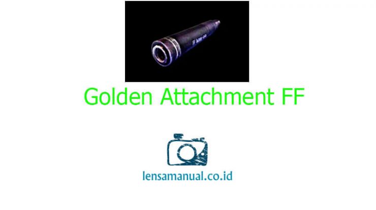 Golden Attachment FF
