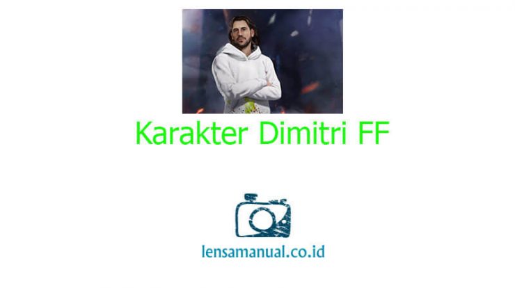 Karakter Dimitri FF