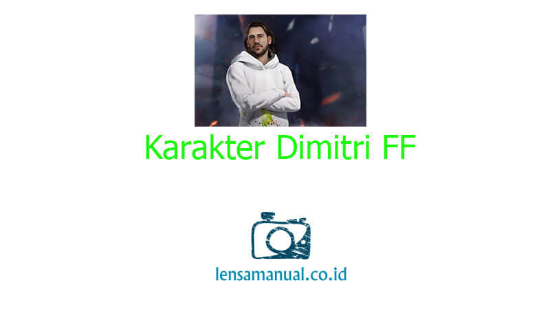 Karakter Dimitri FF
