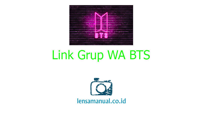 Link Grup WA BTS