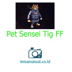 Pet Sensei Tig FF