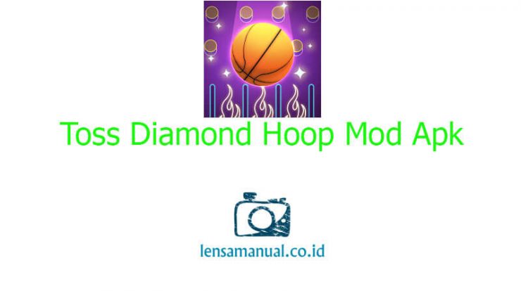 Toss Diamond Hoop Mod Apk