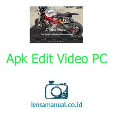 Apk Edit Video PC Tanpa Watermark