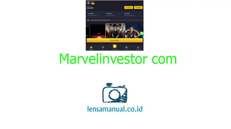 Marvelinvestor.com