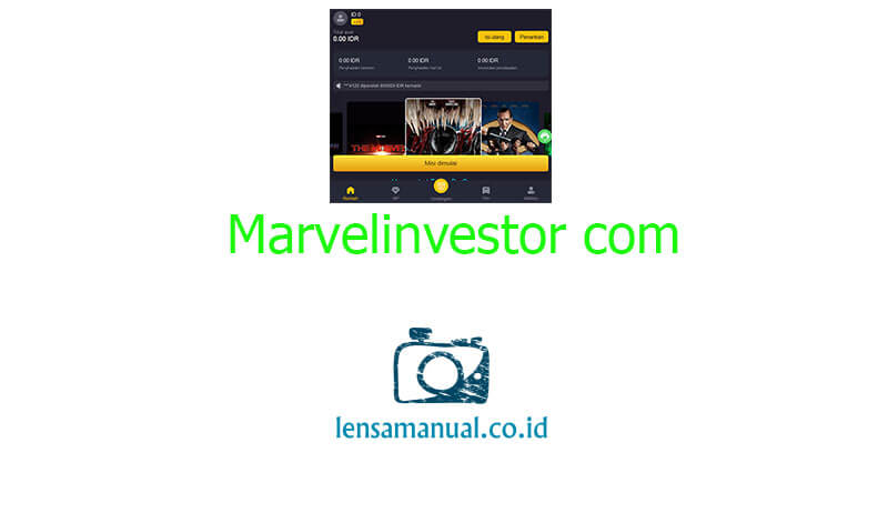 Marvelinvestor.com