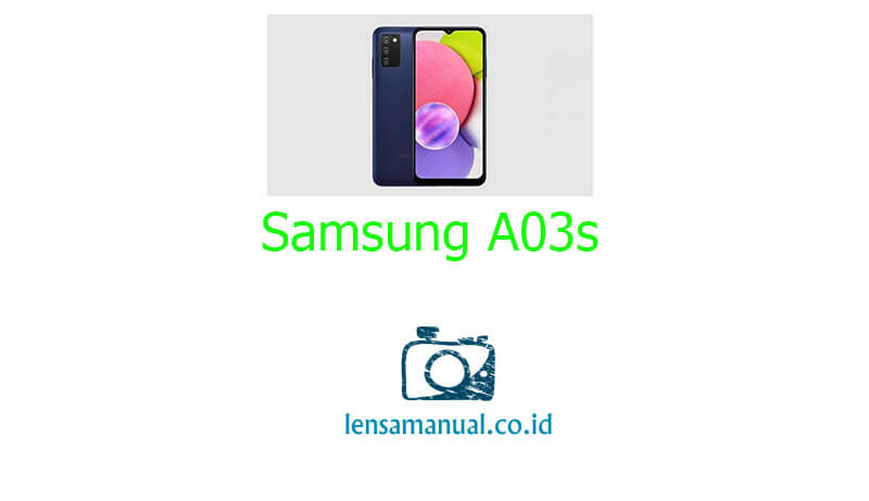 Samsung A03s